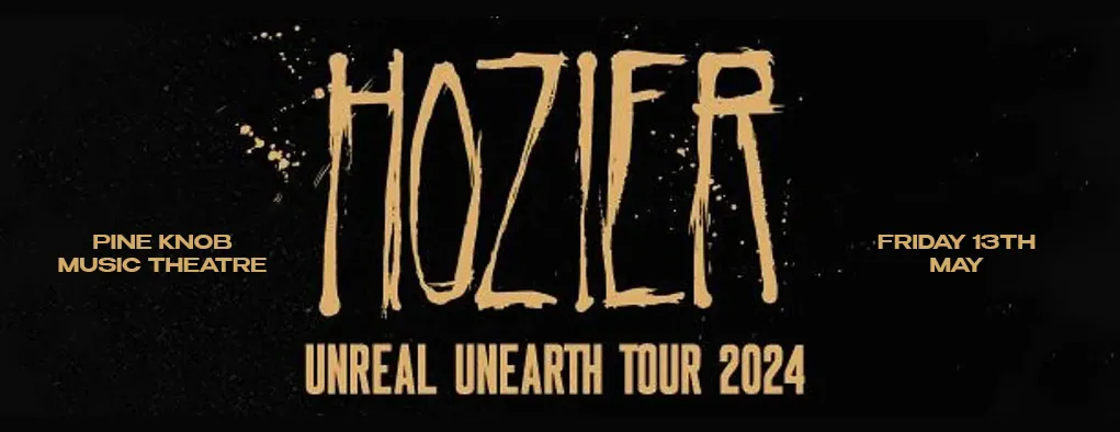 Hozier & Allison Russell at Pine Knob Music Theatre