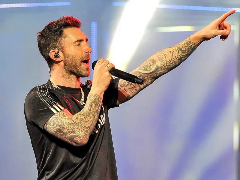 Maroon 5 & Maren Morris tickets