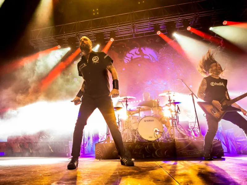 Summer of Loud Tour: Parkway Drive, Killswitch Engage, I Prevail & Beartooth