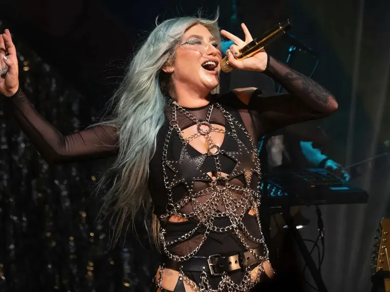 Kesha & Scissor Sisters tickets