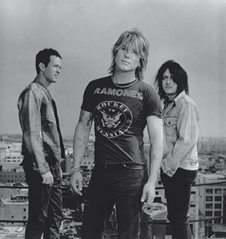 The Goo Goo Dolls & Daughtry at DTE Energy Music Theatre