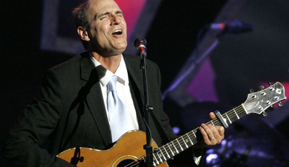 James Taylor - Live at DTE Energy Music Theatre
