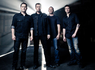 Nickelback (Cancelled) at DTE Energy Music Theatre