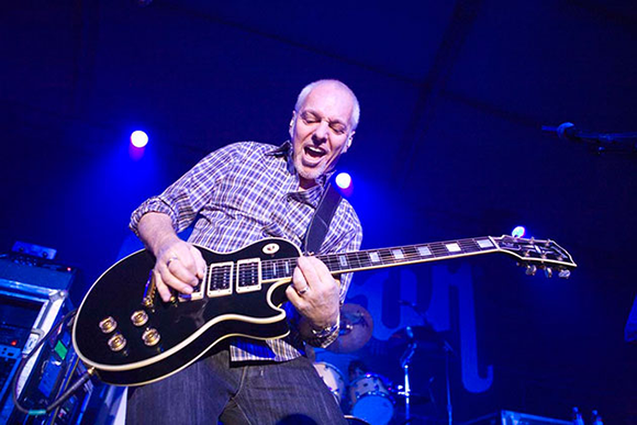 Peter Frampton & Cheap Trick at DTE Energy Music Theatre