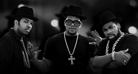 Run DMC, Naughty By Nature & Sugar Hill Gang at DTE Energy Music Theatre