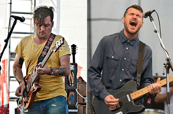 Modest Mouse & Brand New at DTE Energy Music Theatre