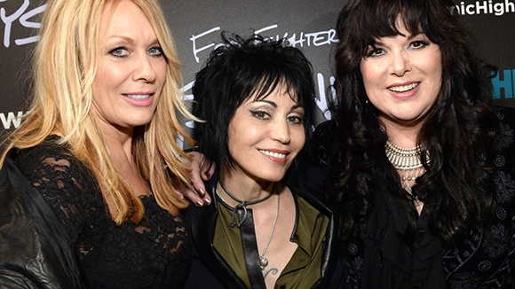 Heart, Joan Jett and The Blackhearts & Cheap Trick at DTE Energy Music Theatre