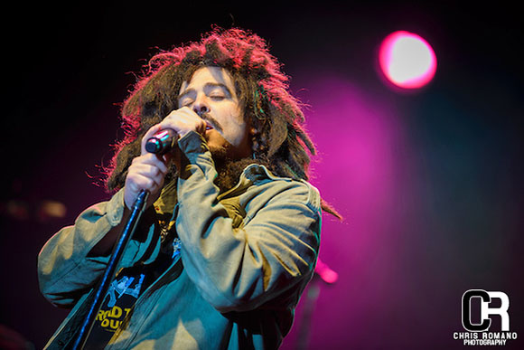 Counting Crows & Rob Thomas at DTE Energy Music Theatre