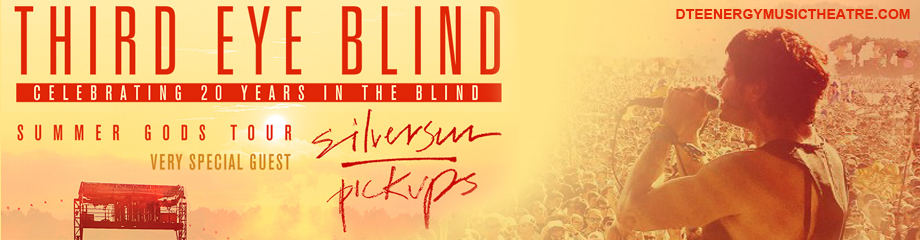 Third Eye Blind & Silversun Pickups