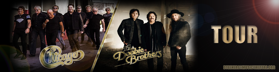 Chicago – The Band & The Doobie Brothers