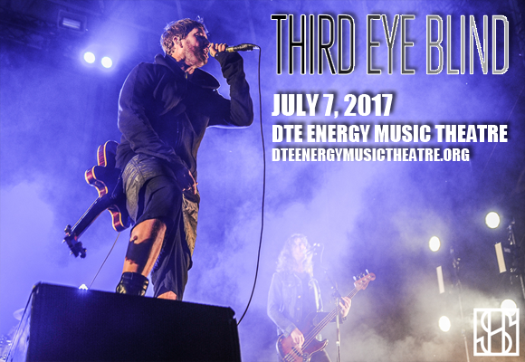 Third Eye Blind & Silversun Pickups at DTE Energy Music Theatre