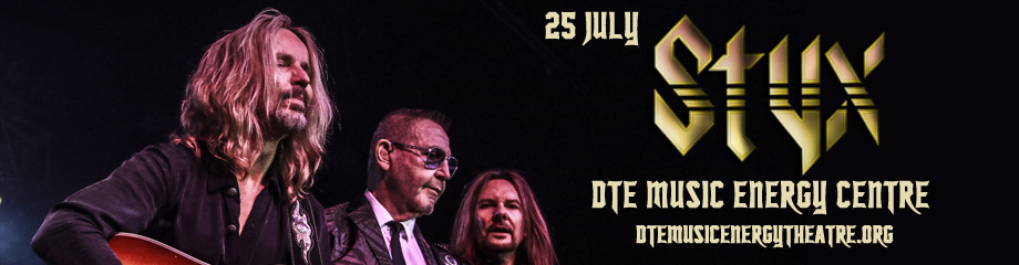 Styx, REO Speedwagon & Don Felder  at DTE Energy Music Theatre