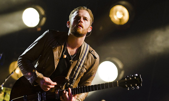 Kings of Leon at DTE Energy Music Theatre