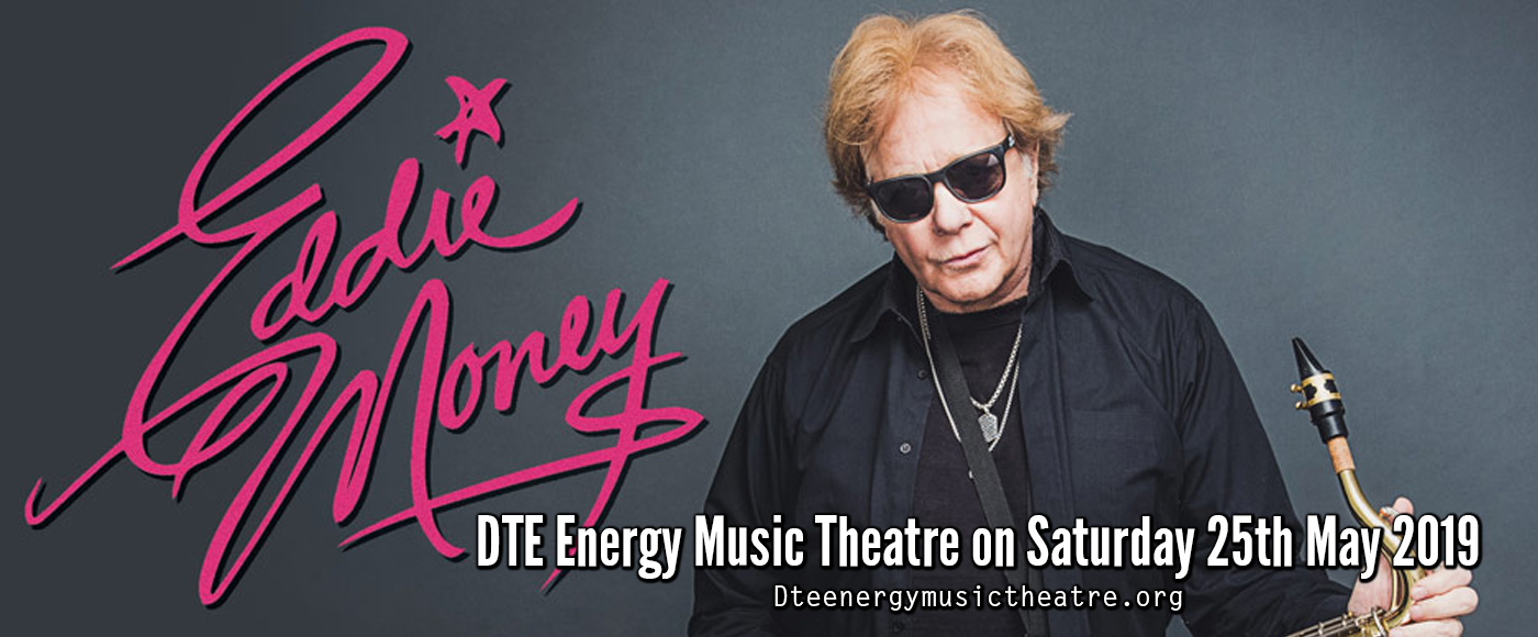 Eddie Money at DTE Energy Music Theatre