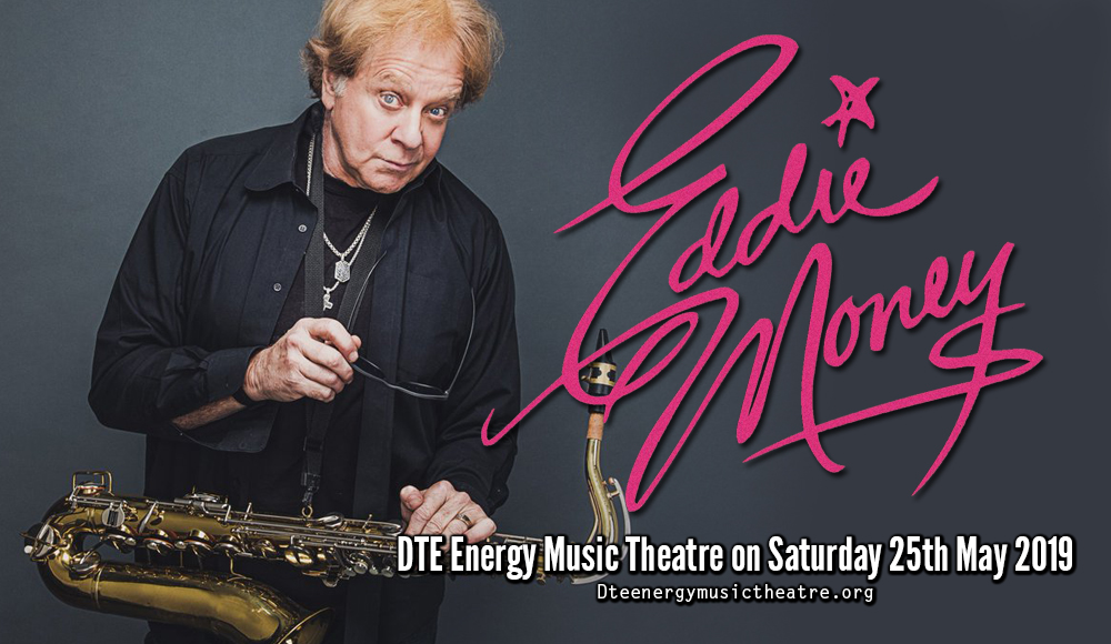 Eddie Money at DTE Energy Music Theatre
