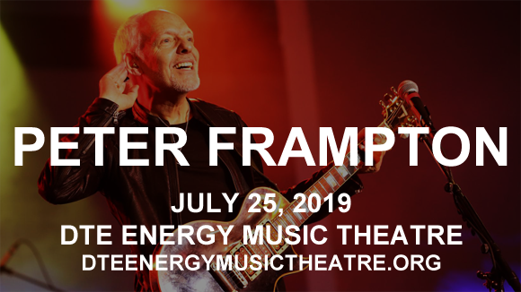 Peter Frampton at DTE Energy Music Theatre