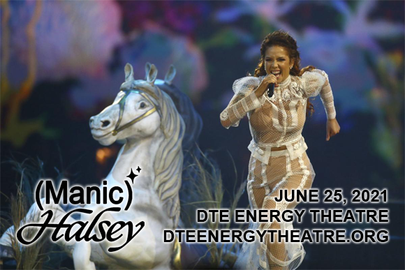 Halsey [CANCELLED] at DTE Energy Music Theatre