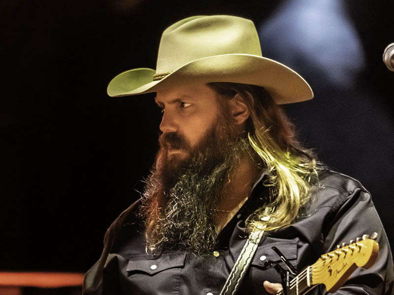 Chris Stapleton, with Yola and Kendell Marvel at DTE Energy Music Theatre
