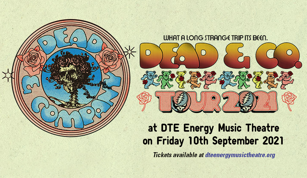 Dead & Company at DTE Energy Music Theatre
