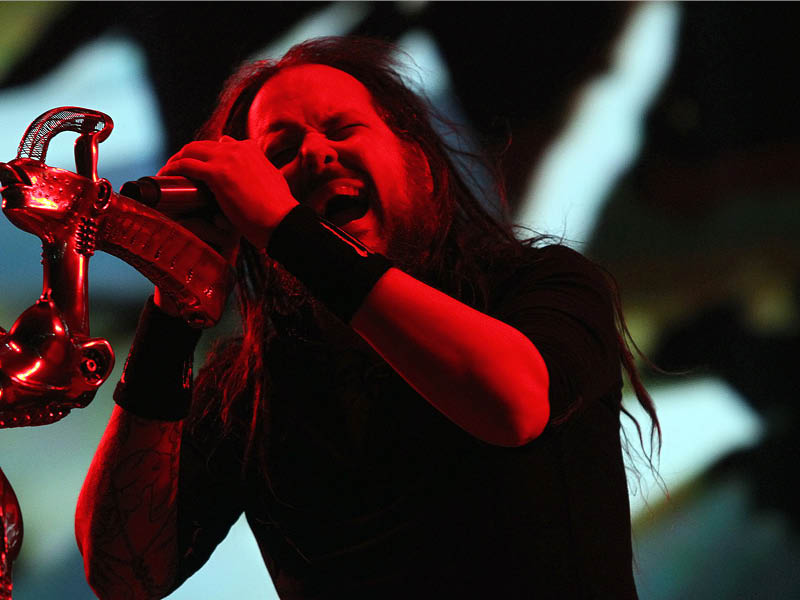 Korn & Staind at DTE Energy Music Theatre